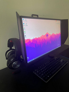 BenQ ZOWIE XL2540 (1 foto / 4)
