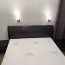 Asko voodi madratsile 160x200 ja kaks öökappi (фото #3)