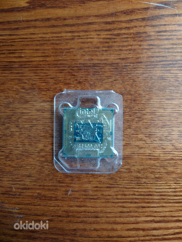 Intel Целерон G3900 (фото #2)