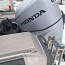 2023 aasta mootorpaat Honda Faster 495 (foto #2)