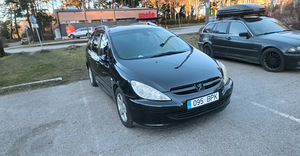 Peugeot 307 (SW) 2.0 HDI 100kW (7 foto / 9)