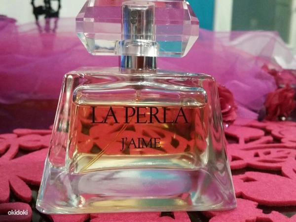 Parfüüm La Perla Jaime + kingitus (foto #1)