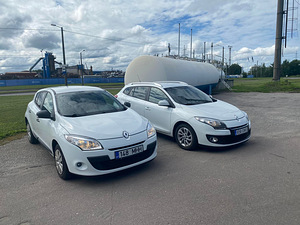 AK Rent. Auto pakkumine tööks BOLT/FOORUS/UBER/WOLT. (6 foto / 10)