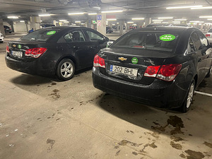 AK Rent. Auto pakkumine tööks BOLT/FOORUS/UBER/WOLT. (3 foto / 10)