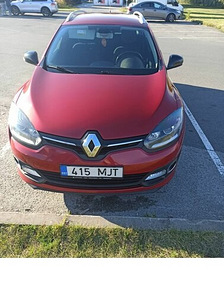 AK Rent. Auto pakkumine tööks BOLT/FOORUS/UBER/WOLT. (10 foto / 10)