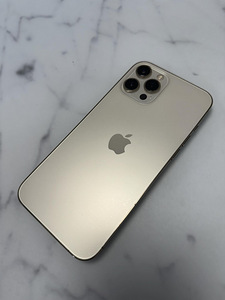 iPhone 12 Pro Max 128gb Gold BH 80% (4 foto / 10)