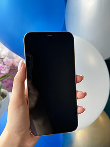 iPhone 12 Pro Max 128gb Gold BH 80% (8 foto / 10)