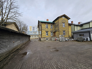 Luise tn 21/1, Kesklinna, Tallinn, Harjumaa (13 foto / 14)