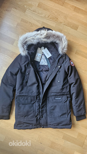 Canada Coose parka