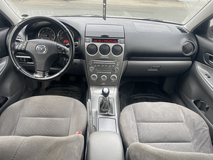 Mazda 6 2.0 diesel (5 foto / 7)