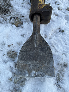JCB BEAVER + HÜDRAULILINE PIIKVASAR (5 foto / 5)