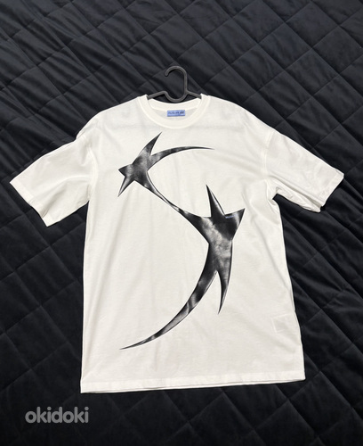 Mugler H&M meeste t-särk