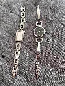 Guess и часы DKNY