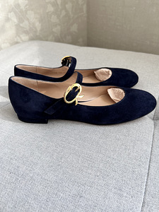 Gianvito Rossi ballirinad (3 foto / 5)