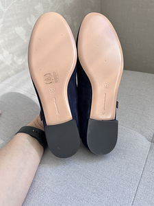 Gianvito Rossi ballirinad (4 foto / 5)