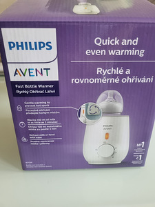 Uus! Lutipudelisoojendi Philips Avent SCF355Uus! Lutipudelis (1 foto / 3)
