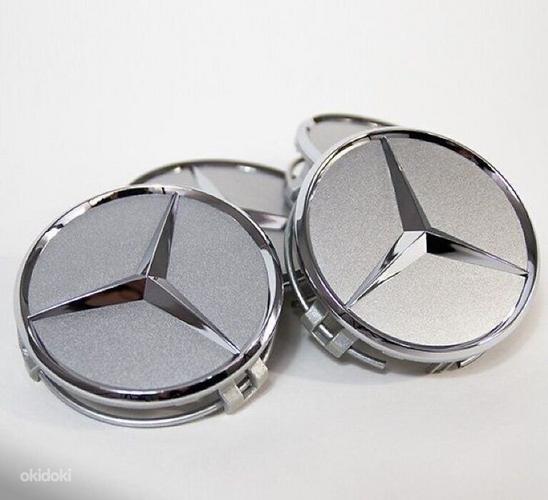 Mercedes , BMW Колпачки (фото #2)