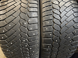 255 50 R 19 Continental ContiIceContact (4 foto / 6)