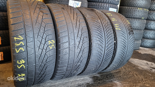 255 35 R 20 Pirelli & Michelin (фото #1)
