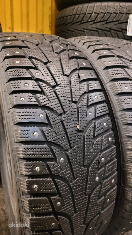 205 60 R 16 Hankook Winter I*Pike RS2 - Tallinn - Шины, диски и колёса, Шины купить и продать – okidoki