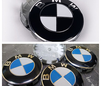 BMW колпачки 1 штк или 4 штк