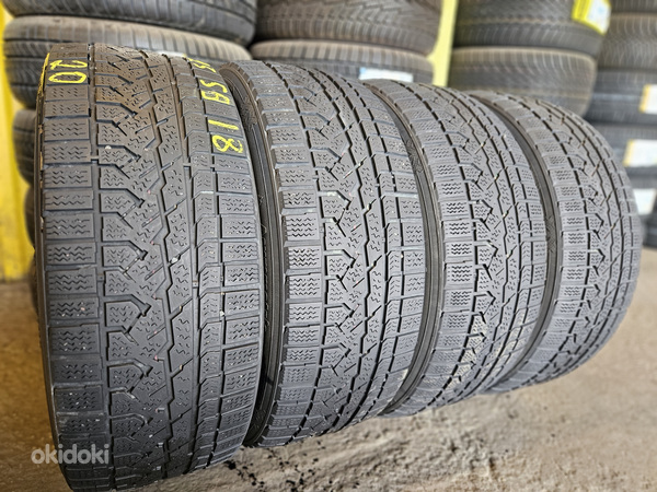 225 55 R 18 KUMHO ASYMMETRIC I’ZEN RV