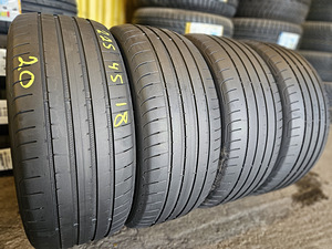 225 45 R 18 Goodyear Eagle F1