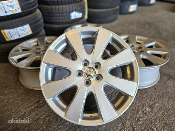Toyota Original Veljed R 17 ( 5 x 100 )