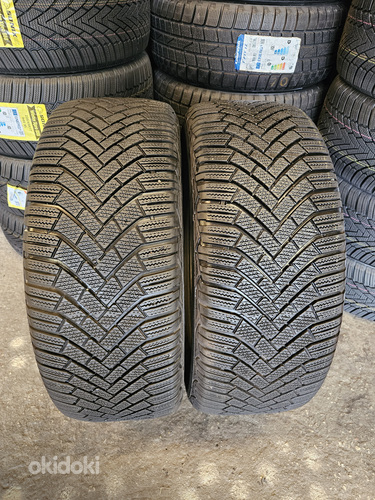 235 55 R 18 Goodyear UltraGrip Performance 3 ( nagu uued )
