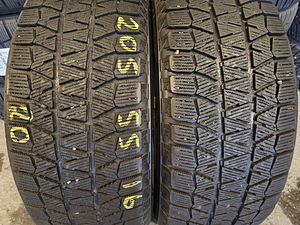 205 55 R 16 Bridgestone Blizzak (2 foto / 5)