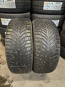 215 55 17 Nokian Hakkapeliitta 9 (1 foto / 4)