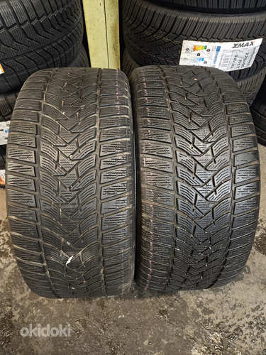 245 40 R 18 Dunlop Winter Sport 5