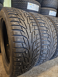 205 55 R 16 Hankook Winter i*Pike RS W419 (2 foto / 5)