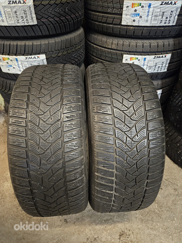 225 50 R 17 Dunlop Winter Sport 5