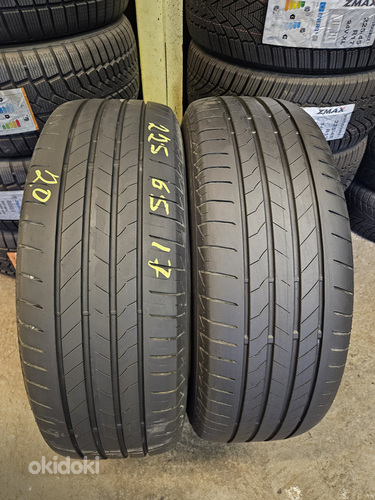 225 65 R 17 Bridgestone Alenza 001