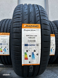 225 50 R 17 Trazano ZuperEco Z-107 ( UUED ) (2 foto / 6)