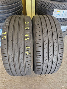 215 45 R 17 Nexen NFera (1 foto / 4)