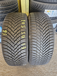 205 50 R 17 Continental AllSeasonContact (1 foto / 4)