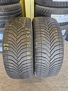 215 50 R 17 Michelin CrossClimate (1 foto / 4)