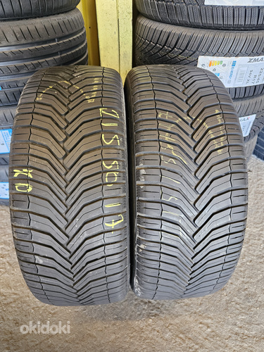 215 50 R 17 Michelin CrossClimate