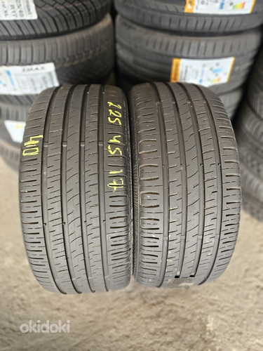 225 45 R 17 BARUM BRAVURIS 5HM