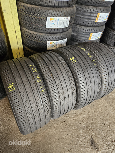 225 45 R 17 & 245 45 R 17 R 17 BARUM BRAVURIS 5HM