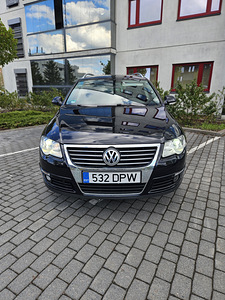 VOLKSWAGEN PASSAT 2.0 125 KW (5 foto / 12)