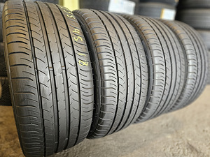 235 45 R 18 Dunlop SP Sport Maxx 050 ( Nagu uued ) (1 foto / 6)