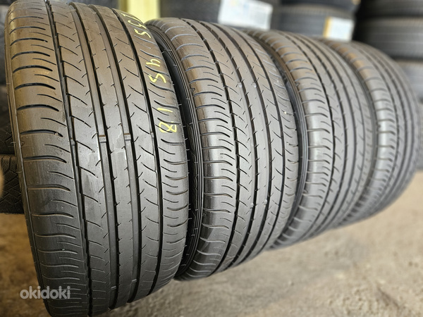 235 45 R 18 Dunlop SP Sport Maxx 050 ( Nagu uued )