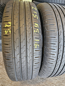 215 65 R 16 Continental EcoContact 6 (2 foto / 5)
