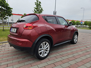 Nissan Juke 1.6 86 кВ (4 фото из 11)