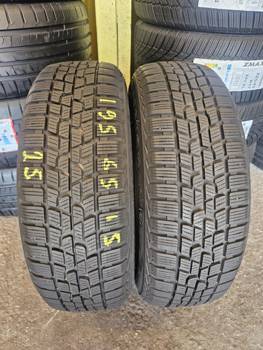 195 65 R 15 Firestone Winterhawk 2