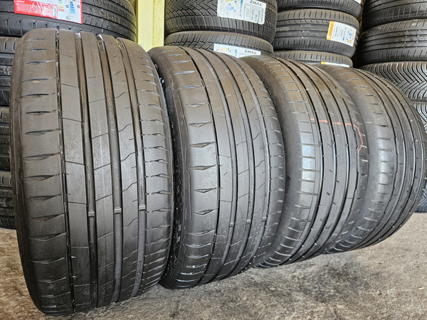 255 45 R 19 Continental & Hankook