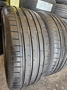 255 45 R 19 Continental & Hankook (3 foto / 6)